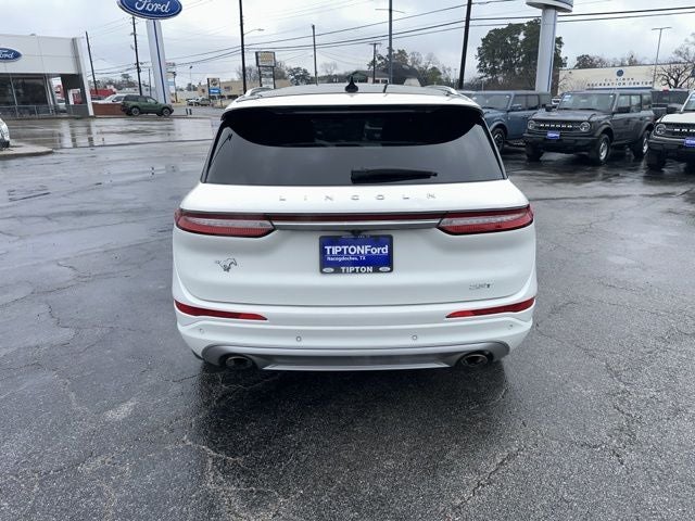 2020 Lincoln Corsair Reserve