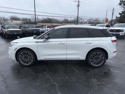 2020 Lincoln Corsair Reserve