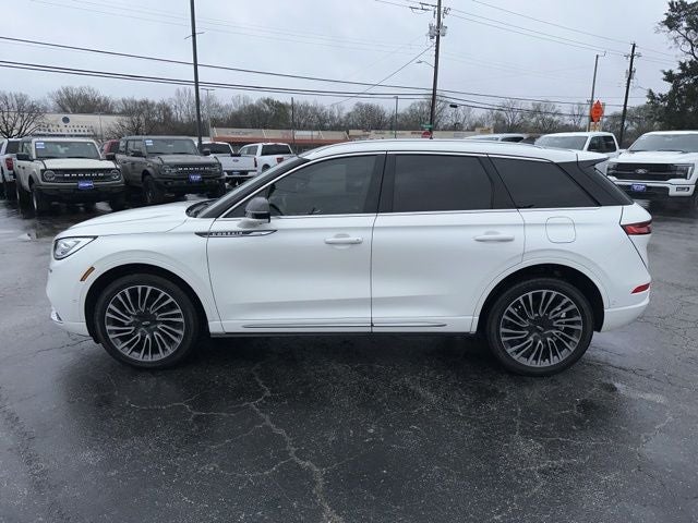 2020 Lincoln Corsair Reserve