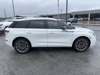 2020 Lincoln Corsair Reserve