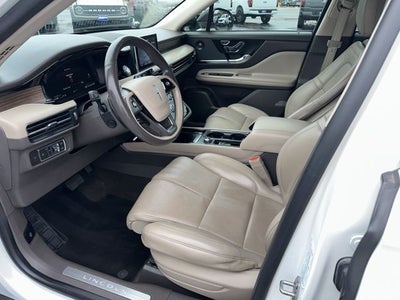 2020 Lincoln Corsair Reserve