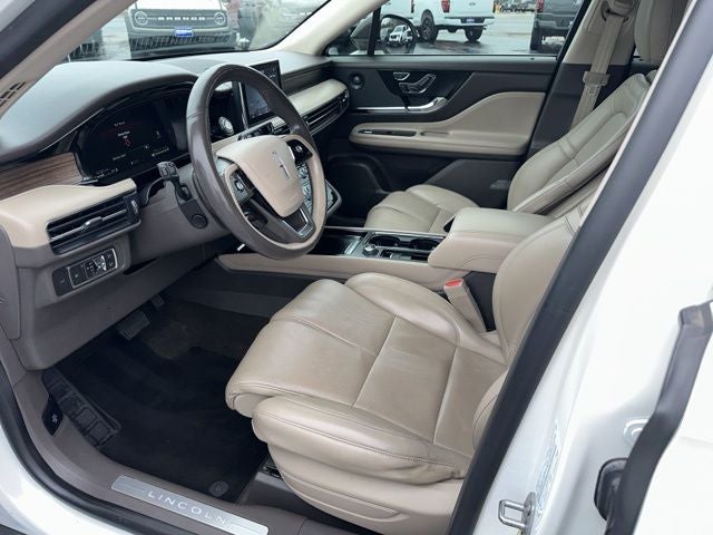 2020 Lincoln Corsair Reserve