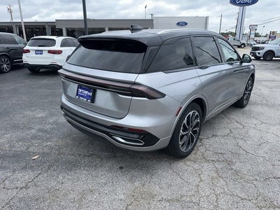 2024 Lincoln Nautilus Reserve