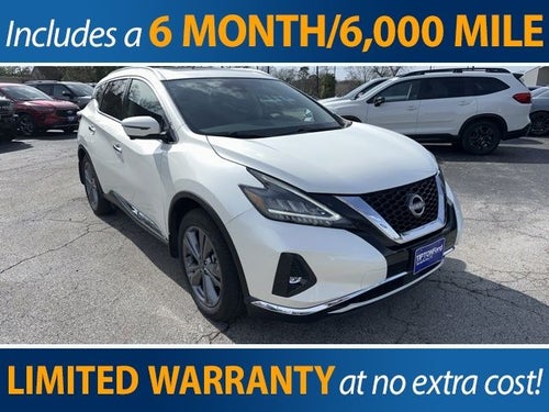 2024 Nissan Murano Platinum