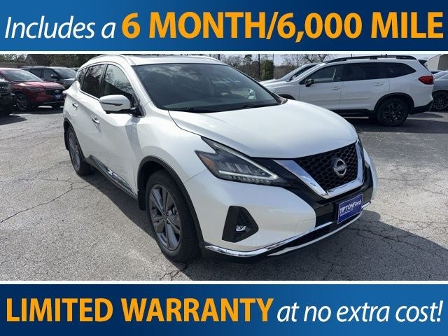 2024 Nissan Murano Platinum