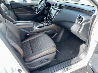 2024 Nissan Murano Platinum