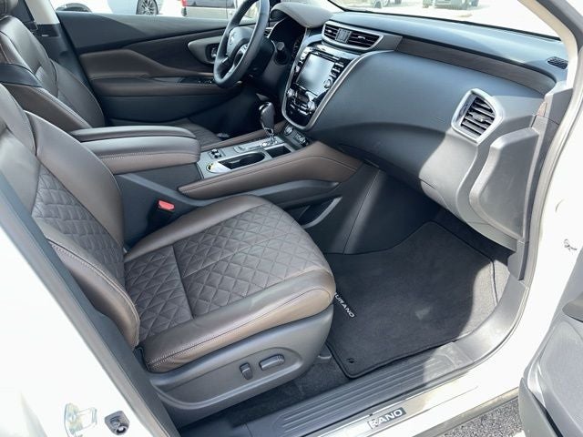 2024 Nissan Murano Platinum