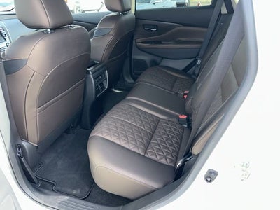 2024 Nissan Murano Platinum