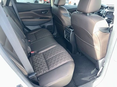 2024 Nissan Murano Platinum