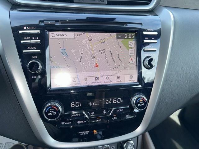 2024 Nissan Murano Platinum