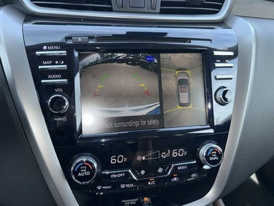 2024 Nissan Murano Platinum