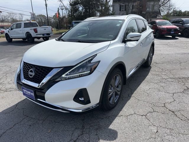 2024 Nissan Murano Platinum