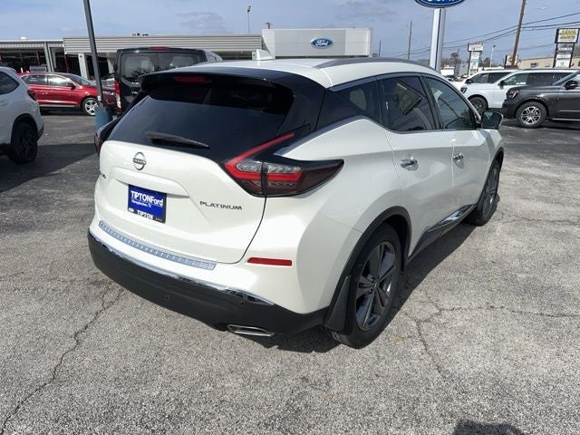 2024 Nissan Murano Platinum