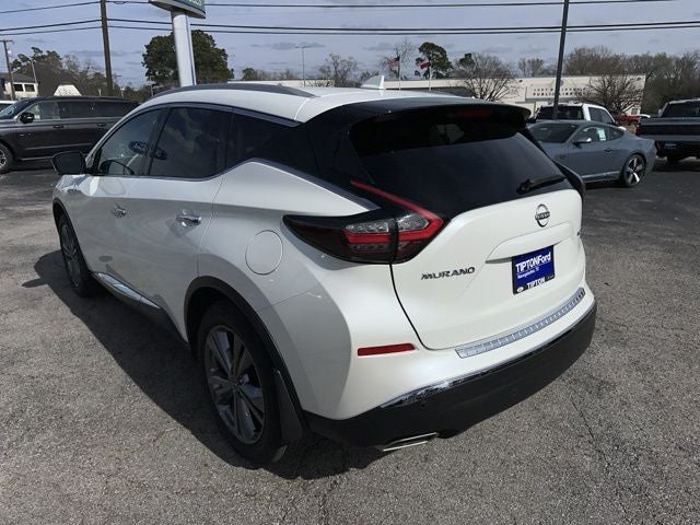 2024 Nissan Murano Platinum