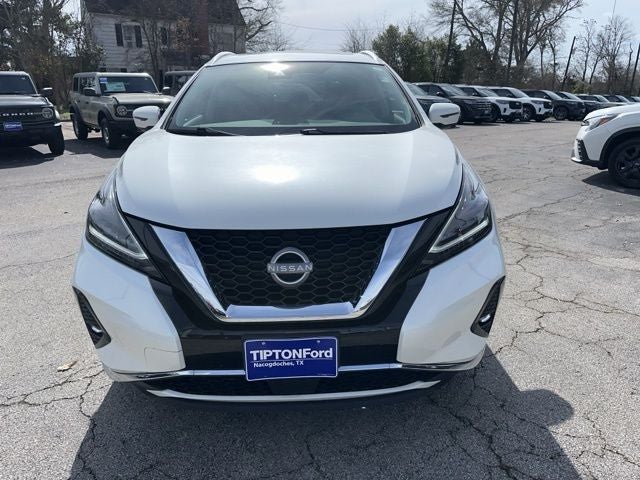 2024 Nissan Murano Platinum