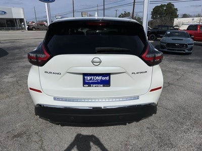 2024 Nissan Murano Platinum