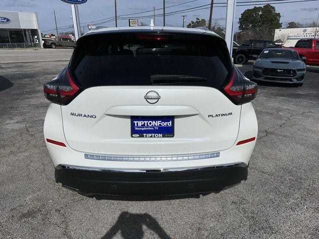 2024 Nissan Murano Platinum