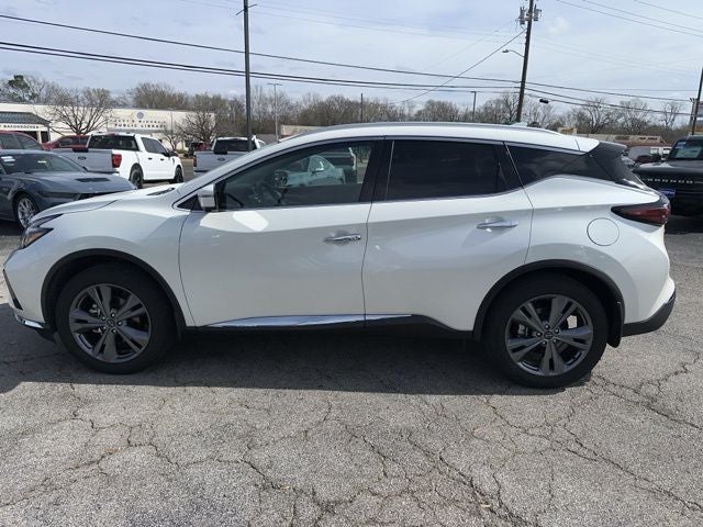 2024 Nissan Murano Platinum