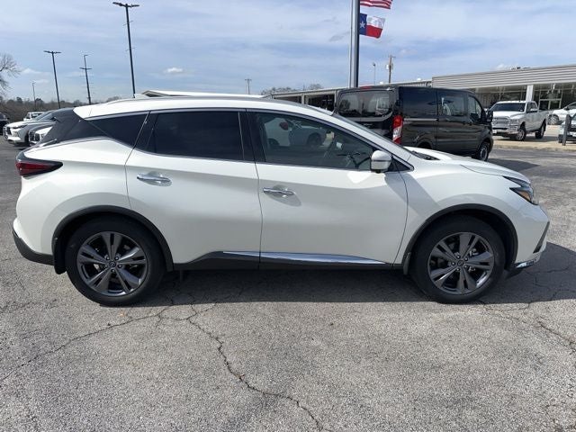 2024 Nissan Murano Platinum