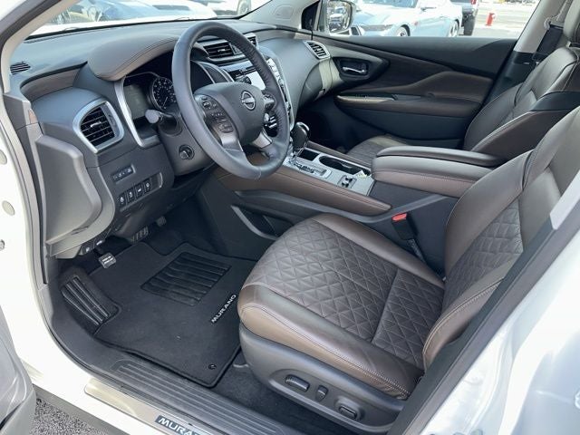 2024 Nissan Murano Platinum