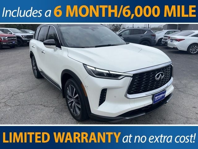 2023 INFINITI QX60 Autograph