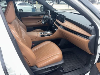 2023 INFINITI QX60 Autograph