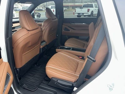 2023 INFINITI QX60 Autograph