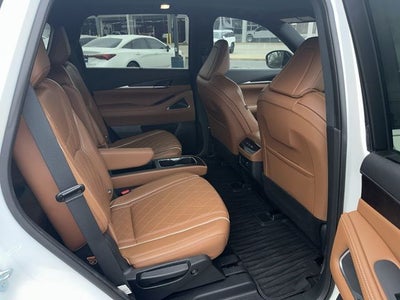 2023 INFINITI QX60 Autograph