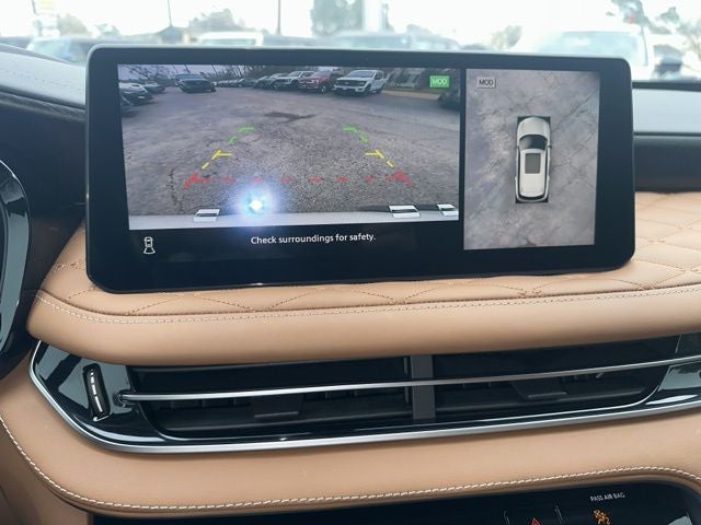 2023 INFINITI QX60 Autograph