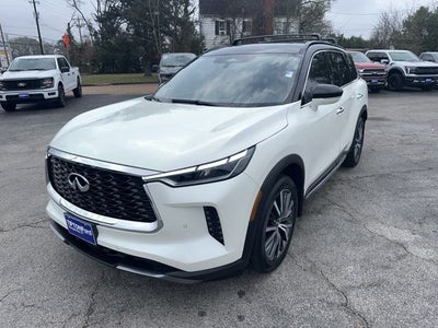 2023 INFINITI QX60 Autograph