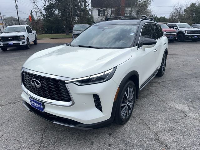 2023 INFINITI QX60 Autograph