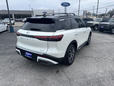 2023 INFINITI QX60 Autograph