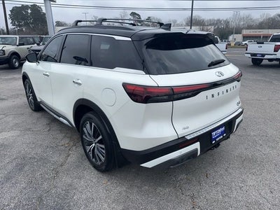 2023 INFINITI QX60 Autograph