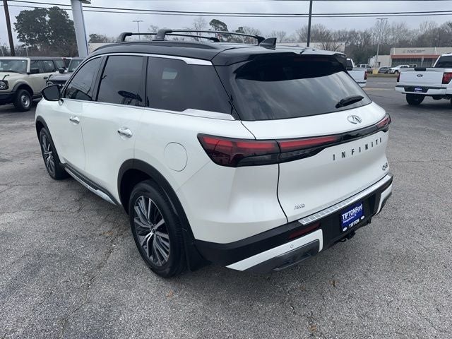 2023 INFINITI QX60 Autograph