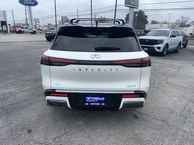 2023 INFINITI QX60 Autograph