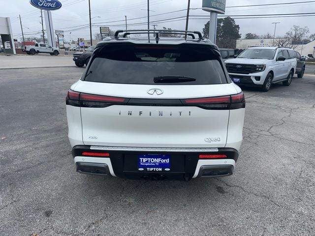 2023 INFINITI QX60 Autograph