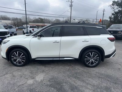 2023 INFINITI QX60 Autograph