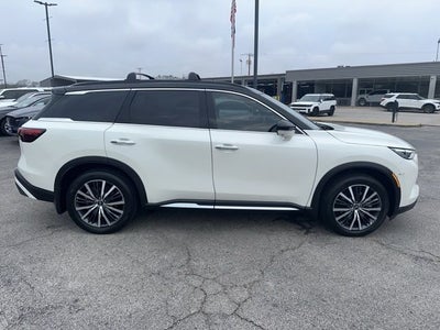 2023 INFINITI QX60 Autograph