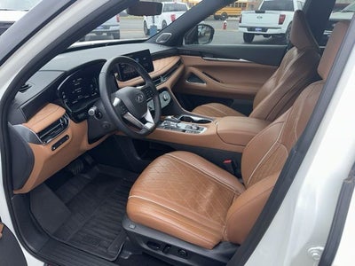 2023 INFINITI QX60 Autograph