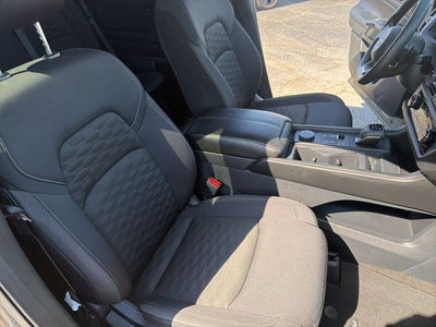 2024 Nissan Pathfinder S