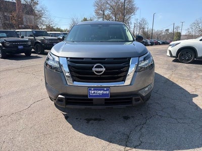 2024 Nissan Pathfinder S