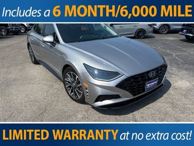 2021 Hyundai Sonata Limited