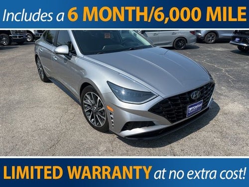 2021 Hyundai Sonata Limited