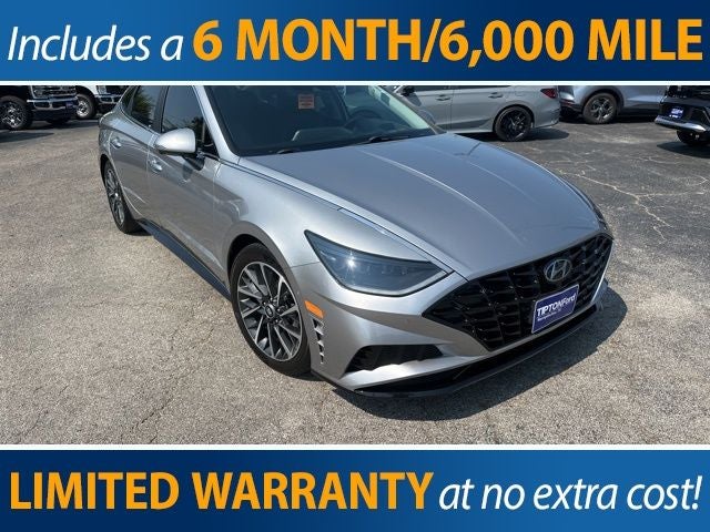 2021 Hyundai Sonata Limited