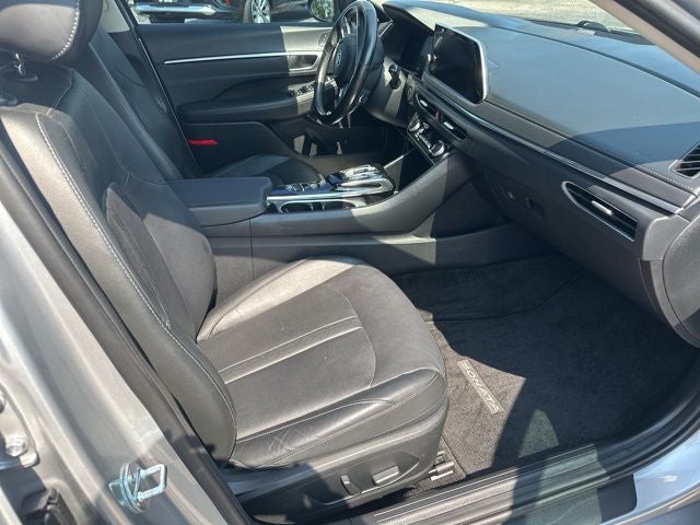 2021 Hyundai Sonata Limited