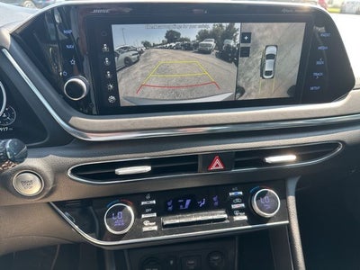 2021 Hyundai Sonata Limited