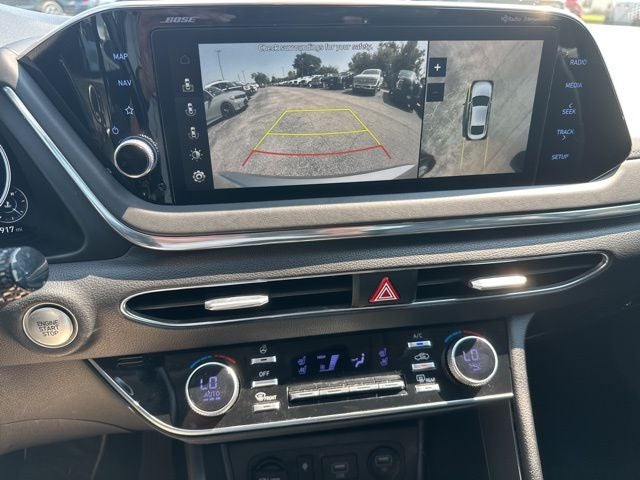 2021 Hyundai Sonata Limited