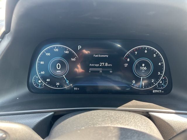 2021 Hyundai Sonata Limited