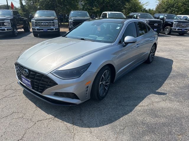 2021 Hyundai Sonata Limited