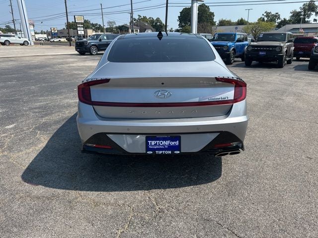 2021 Hyundai Sonata Limited